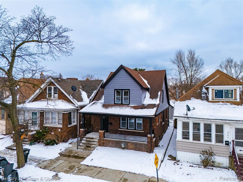8063 Gartner Street, Detroit, MI 48209 — Photo 37