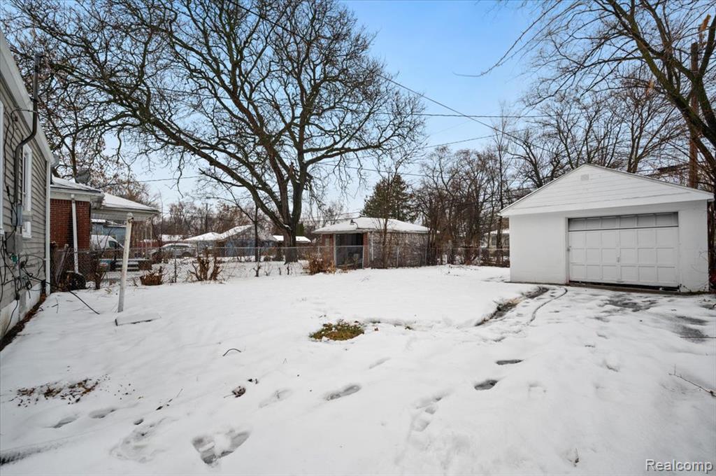 7610 Vaughan, Detroit, MI 48228 — Photo 30