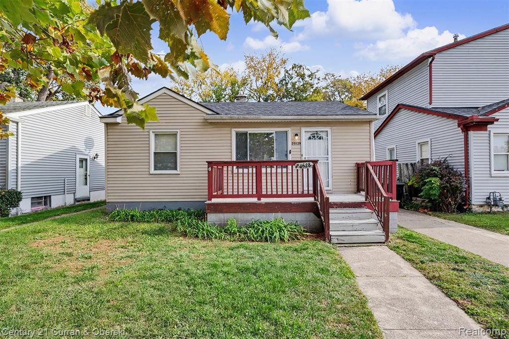 20528 Seminole, Redford, MI 48240