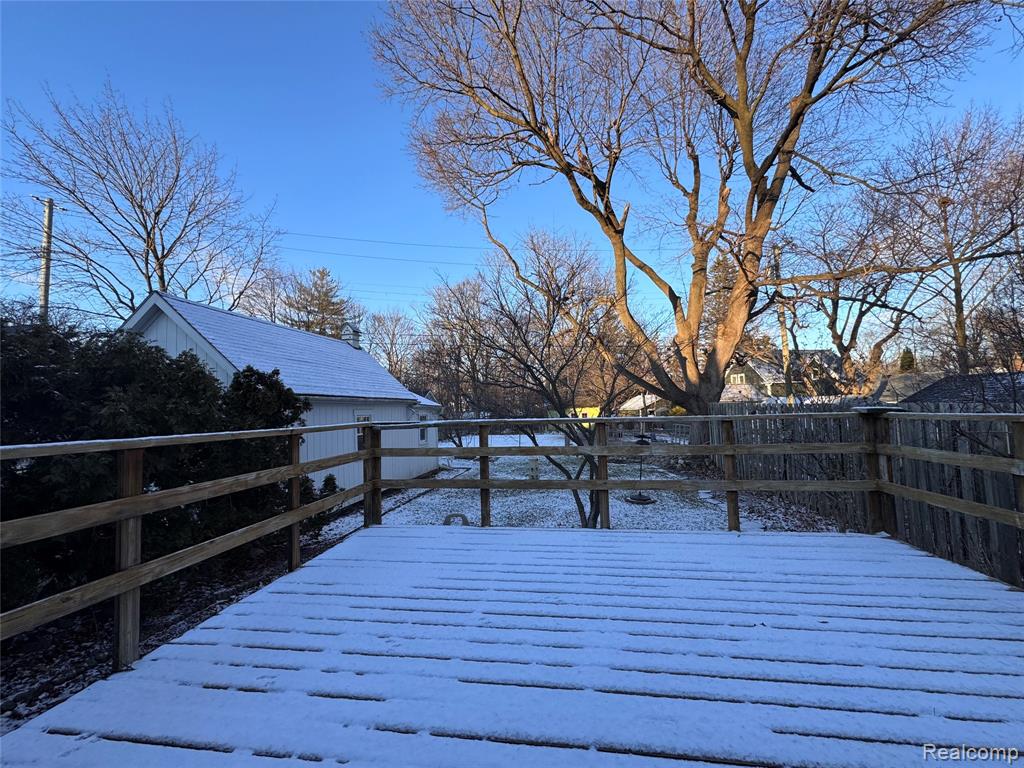 1506 Dexter Avenue, Ann Arbor, MI 48103 — Photo 18