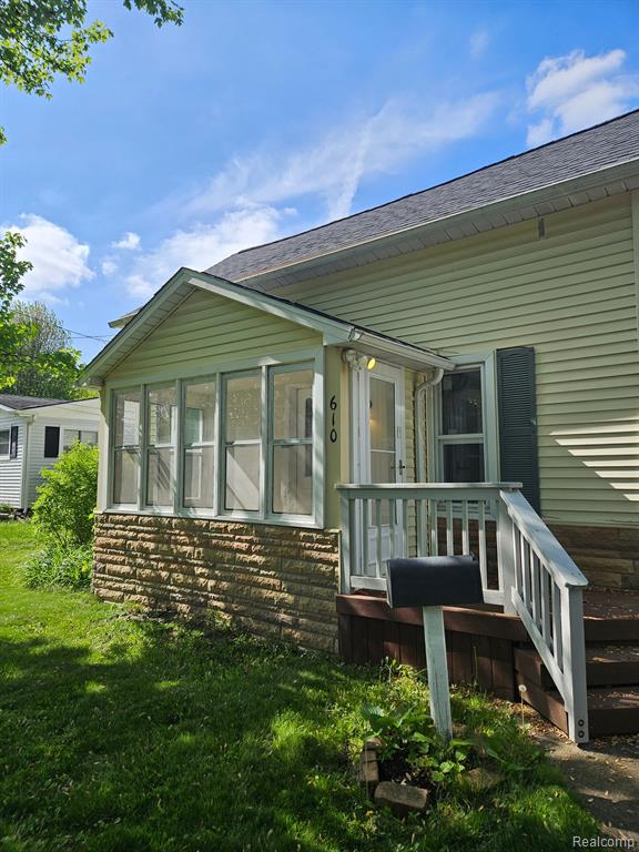 610 W COURTLAND Street, Durand, MI 48429 — Photo 26