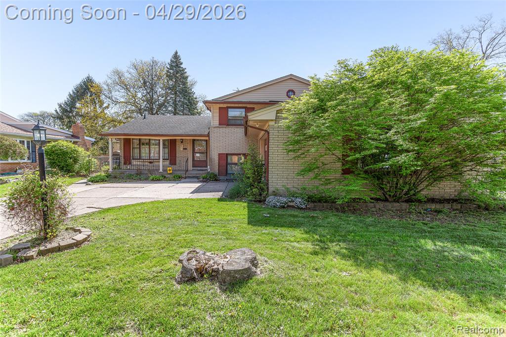 4581 Parkside Boulevard, Allen Park, MI 48101 — Photo 3