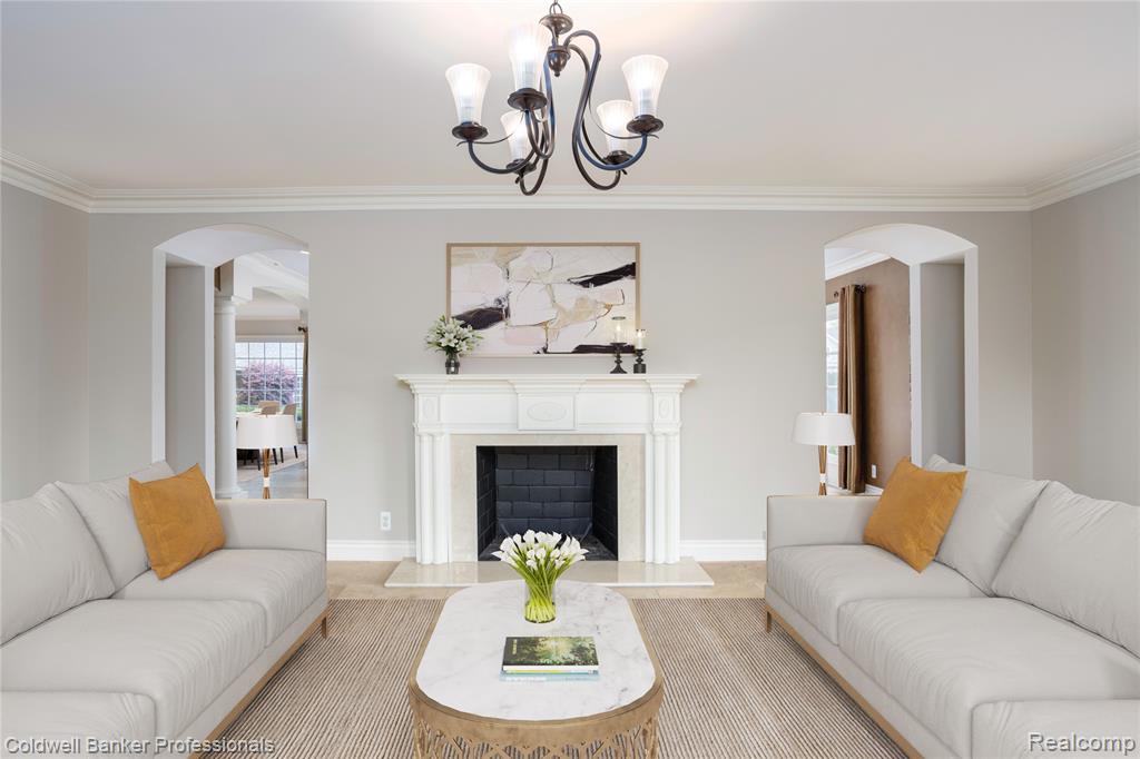 56 Oxford Road, Grosse Pointe Shores, MI 48236 — Photo 8