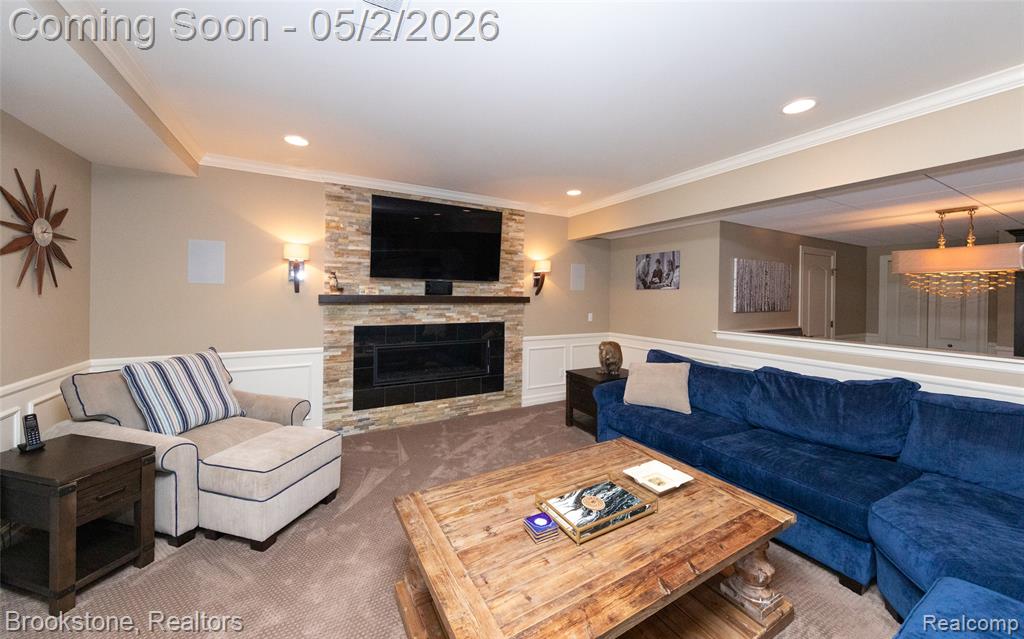 9811 KINGSTON POINTE, Clarkston, MI 48348 — Photo 59