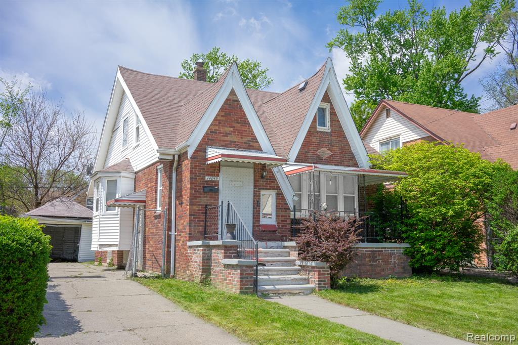 14845 FREELAND Street, Detroit, MI 48227 — Photo 2