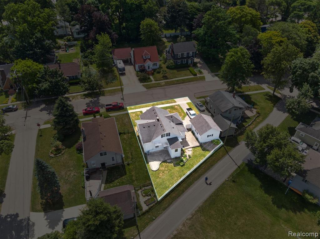 410 S Center Street, Howell, MI 48843 — Photo 44