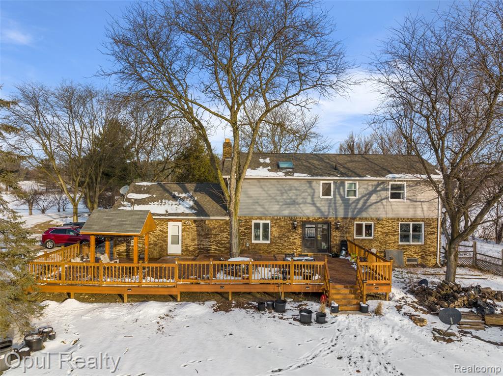 8855 Gross Road, Dexter, MI 48130 — Photo 3