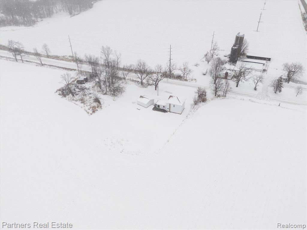 55 N GREGORY Road, Fowlerville, MI 48836 — Photo 40