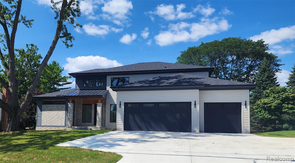 4776 WALNUT LAKE Road, Bloomfield Hills, MI 48301 — Photo 3