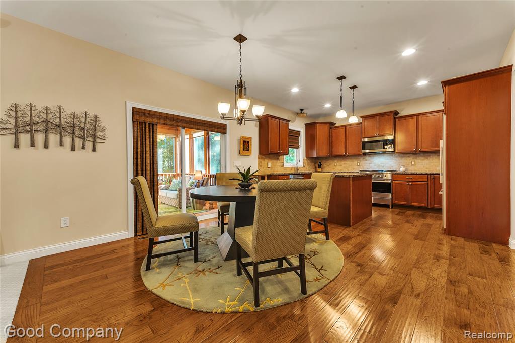 8726 Sunrise Mist Drive, Pinckney, MI 48169 — Photo 12