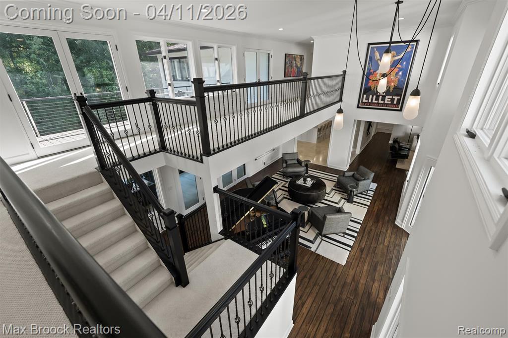 5190 Clarendon Crest Street, Bloomfield Hills, MI, 48302