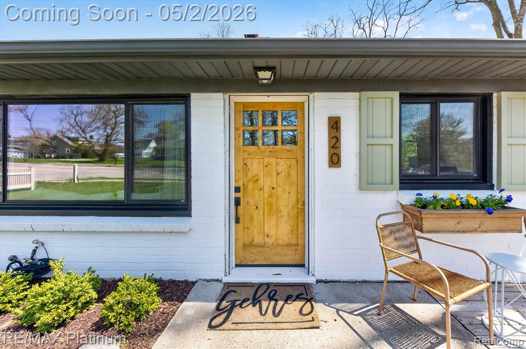 420 N East Street, Brighton, MI 48116 — Photo 2