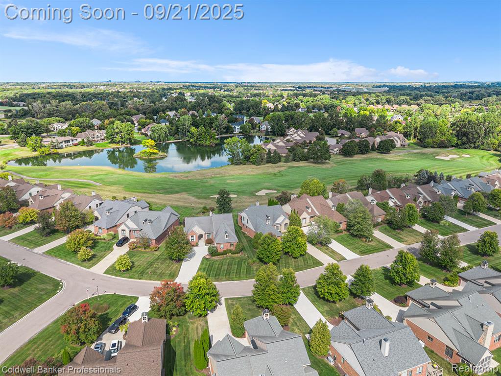 2313 Quaker Ridge Drive, Ann Arbor, MI 48108 — Photo 41