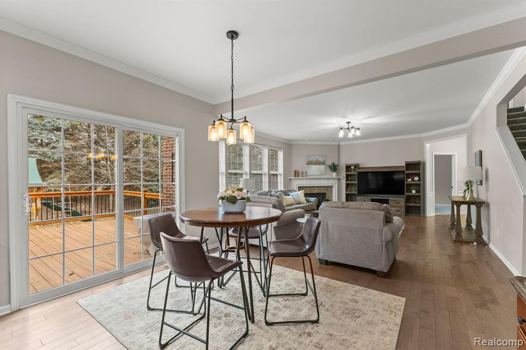 49102 FREESTONE Drive, Northville, MI 48168 — Photo 22