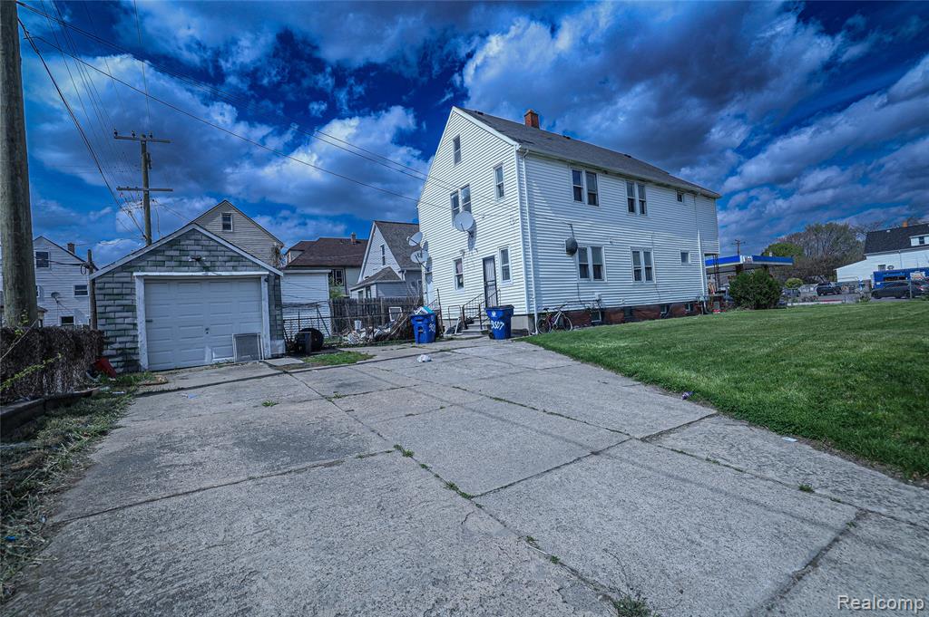 9507 Conant Street, Hamtramck, MI 48212 — Photo 6