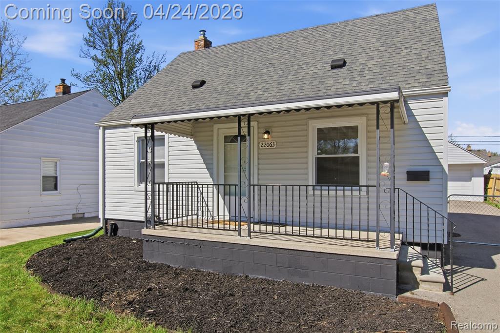 22063 Brittany Avenue, Eastpointe, MI 48021 — Photo 2