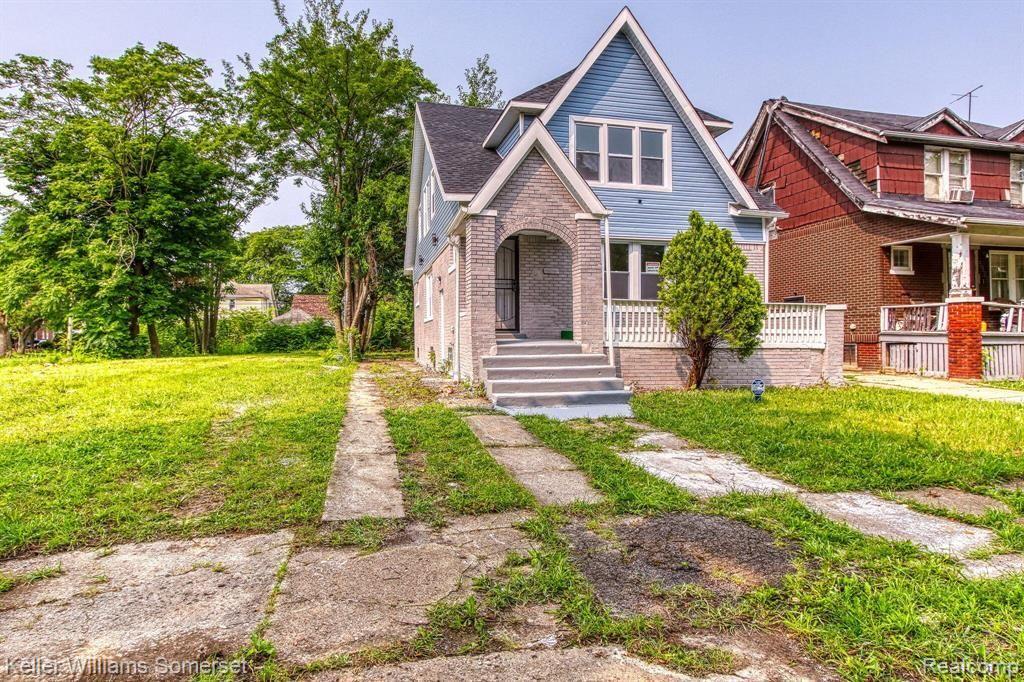 5519 EASTLAWN Street, Detroit, MI 48213 — Photo 2