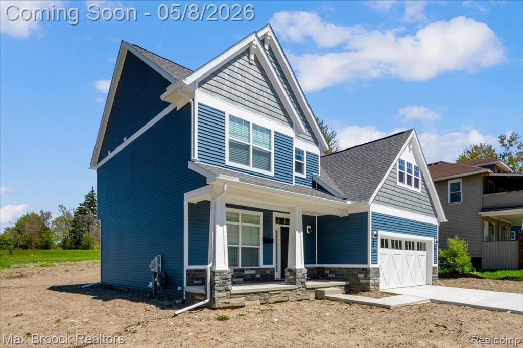 240 W Wilson, Pontiac, MI 48341 — Photo 3