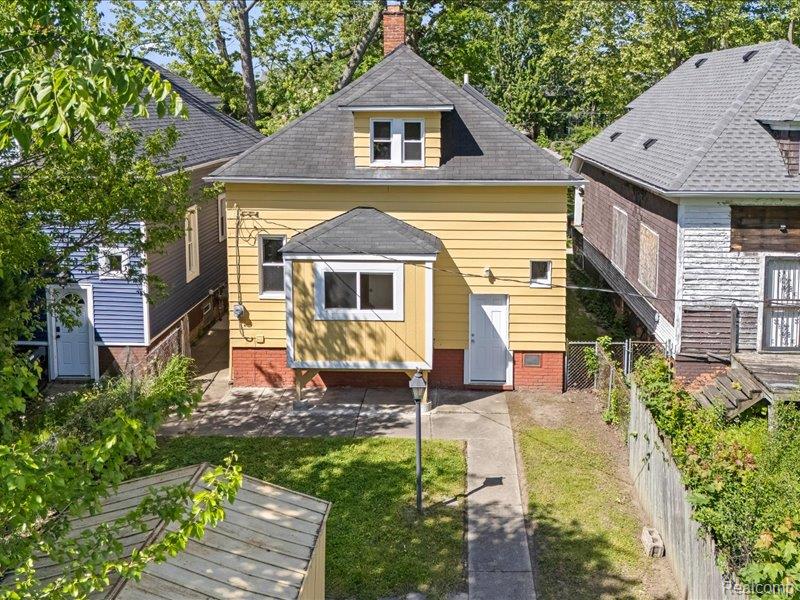 4498 Fischer Street, Detroit, MI 48214 — Photo 37
