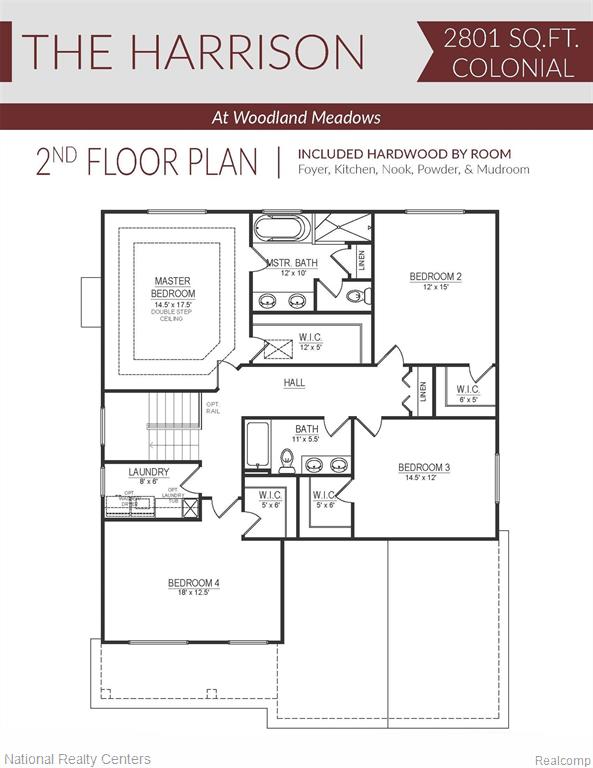 53188 Woodland Meadows Drive, Chesterfield, MI 48047 — Photo 33