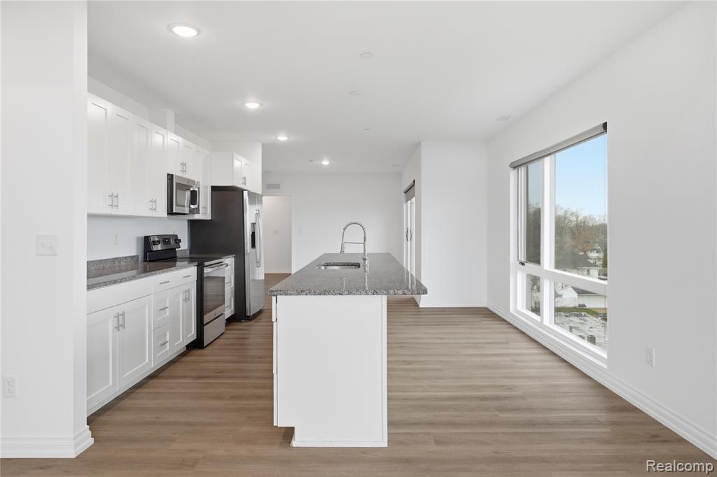 166 Oak st Street, Wyandotte, MI, 48192