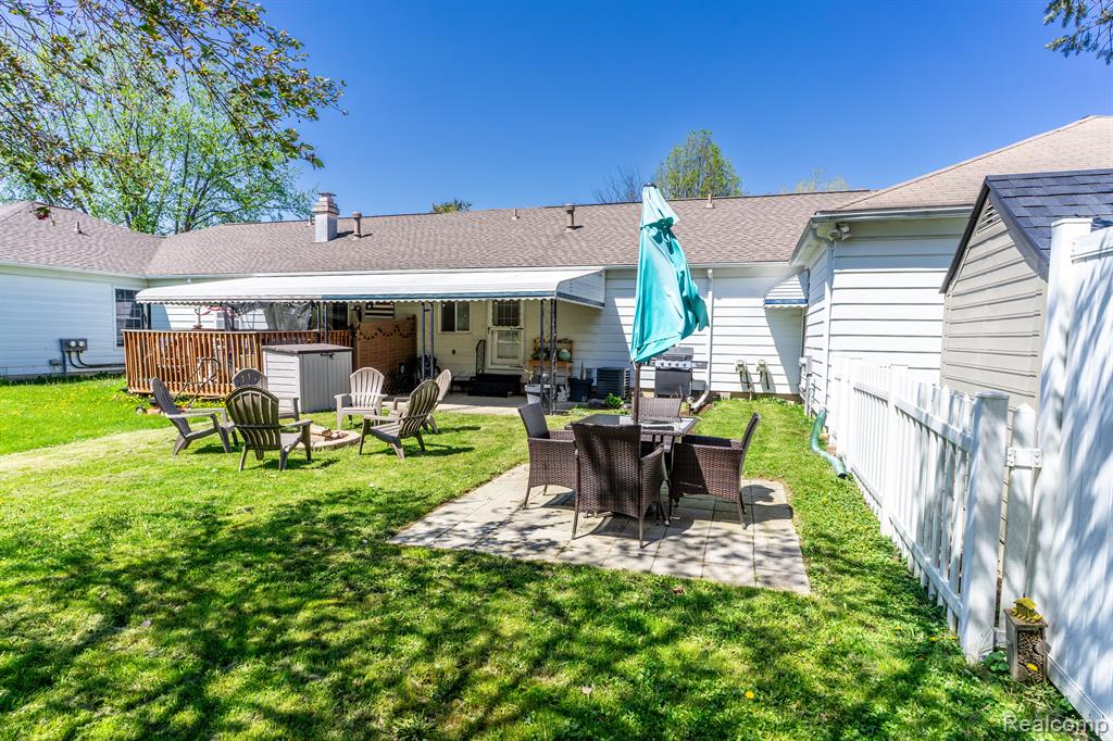 5221 HIGHLAND SHORE Drive, Flushing, MI 48433 — Photo 16