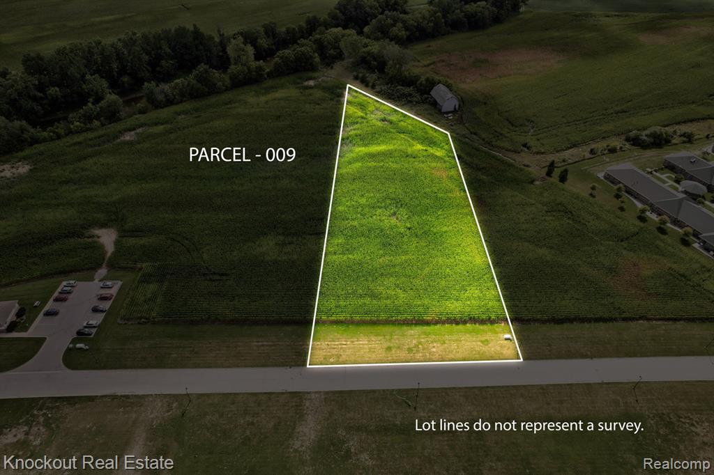 Parcel E W Rolling Hills Drive, Bridgeport, MI 48722 — Photo 3