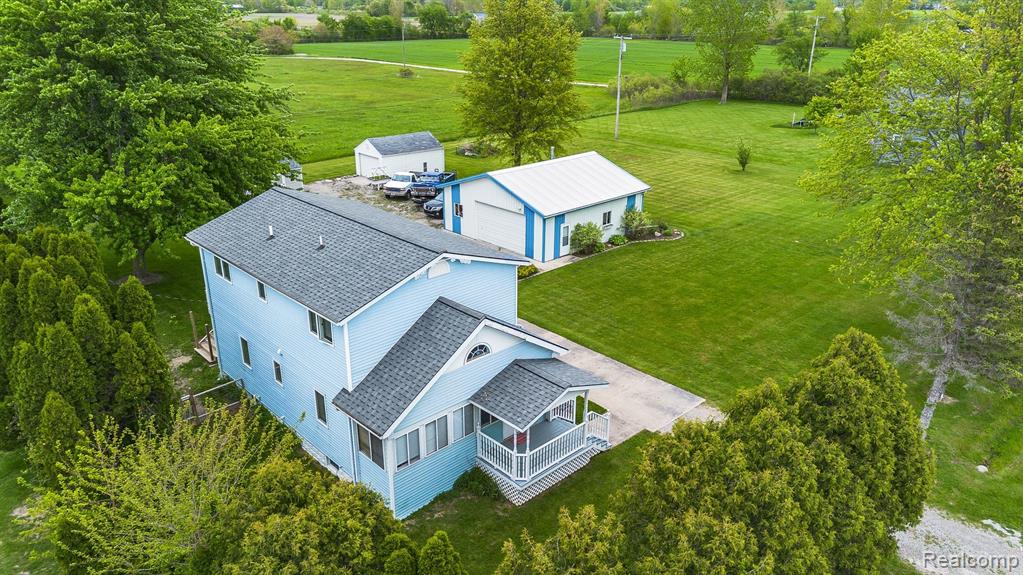 2797 E Labo Road N, Carleton, MI 48117 — Photo 28