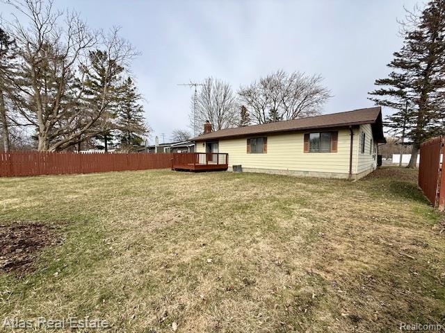 350 E Rising Street, Davison, MI 48423 — Photo 7