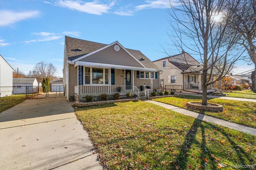 515 S Webik Avenue, Clawson, MI — Photo 4