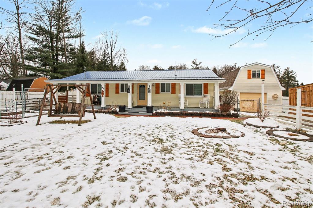 82 Park Lane Drive, Whittemore, MI 48770 — Photo 5