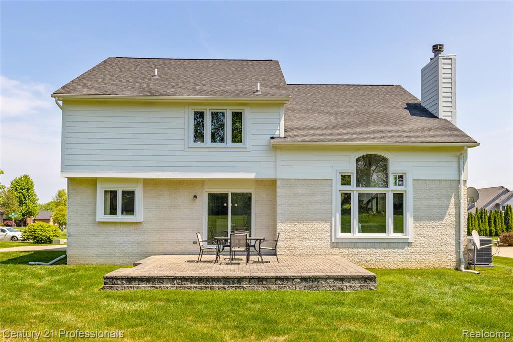 4136 Oakland Ridge Drive, Lake Orion, MI — Photo 57