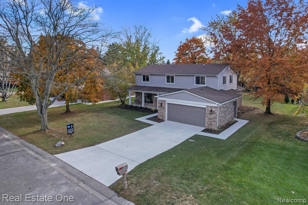 684 ABBEY, Rochester Hills, MI 48307 — Photo 64