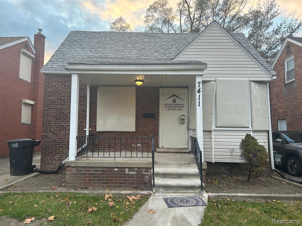 7411 STOUT Street, Detroit, MI 48228 — Photo 20