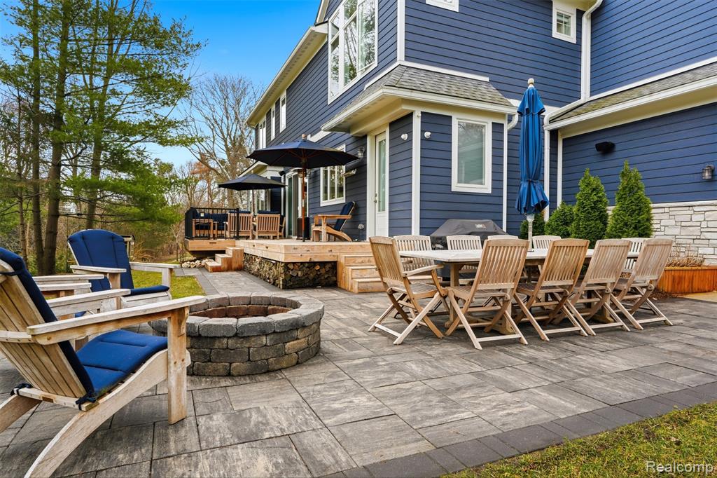 345 Dalebrook Lane, Bloomfield Hills, MI 48301 — Photo 57