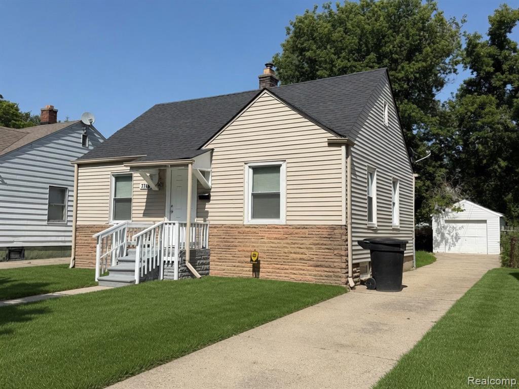 7746 Rosemont Avenue, Detroit, MI 48228 — Photo 2