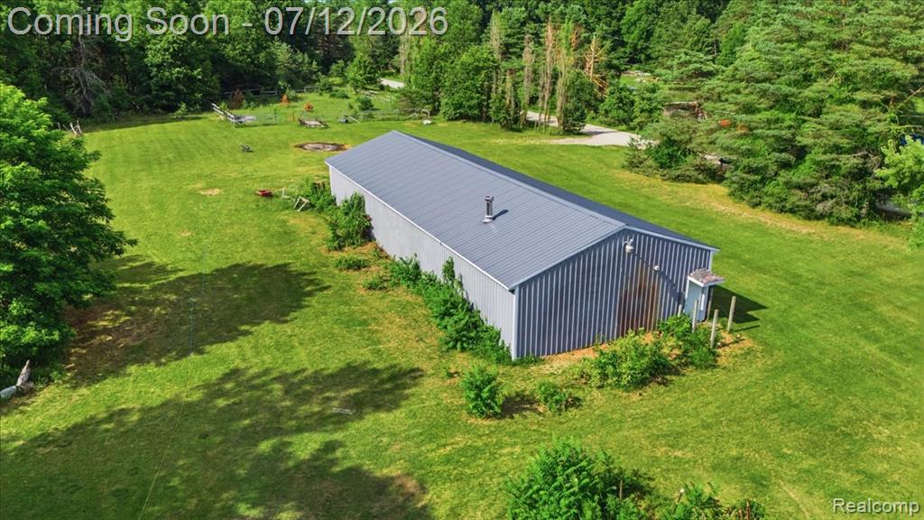 1350 Bald Eagle Lake Road, Ortonville, MI 48462 — Photo 82