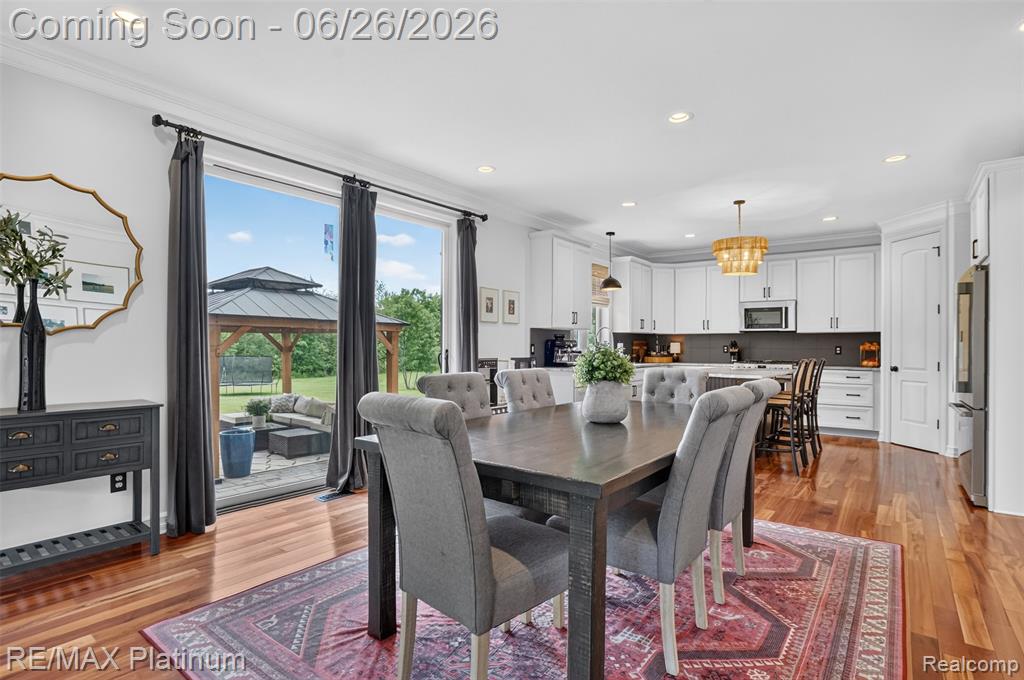 201 Mystic Meadows Court, Howell, MI 48843 — Photo 18