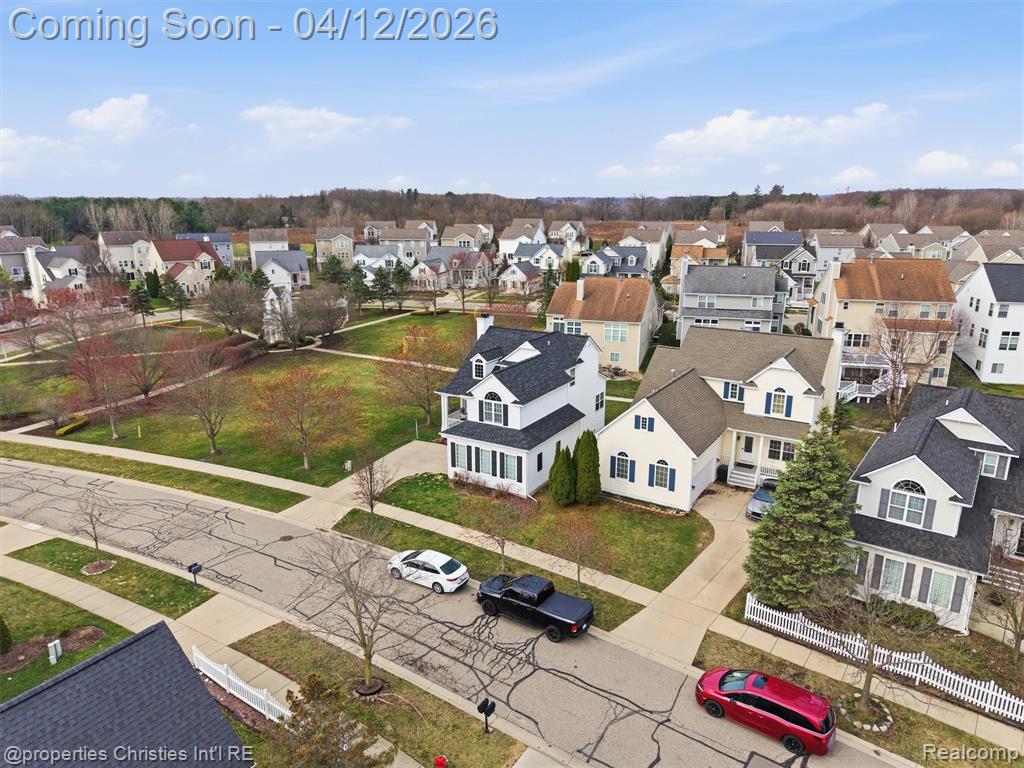 1226 Portsmouth Drive, Howell, MI 48843 — Photo 46