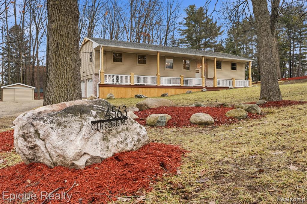4563 Clifford Road, Brighton, MI 48116 — Photo 45