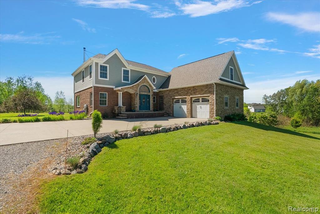 5035 Hidden Ridge Drive, Metamora, MI 48455 — Photo 8