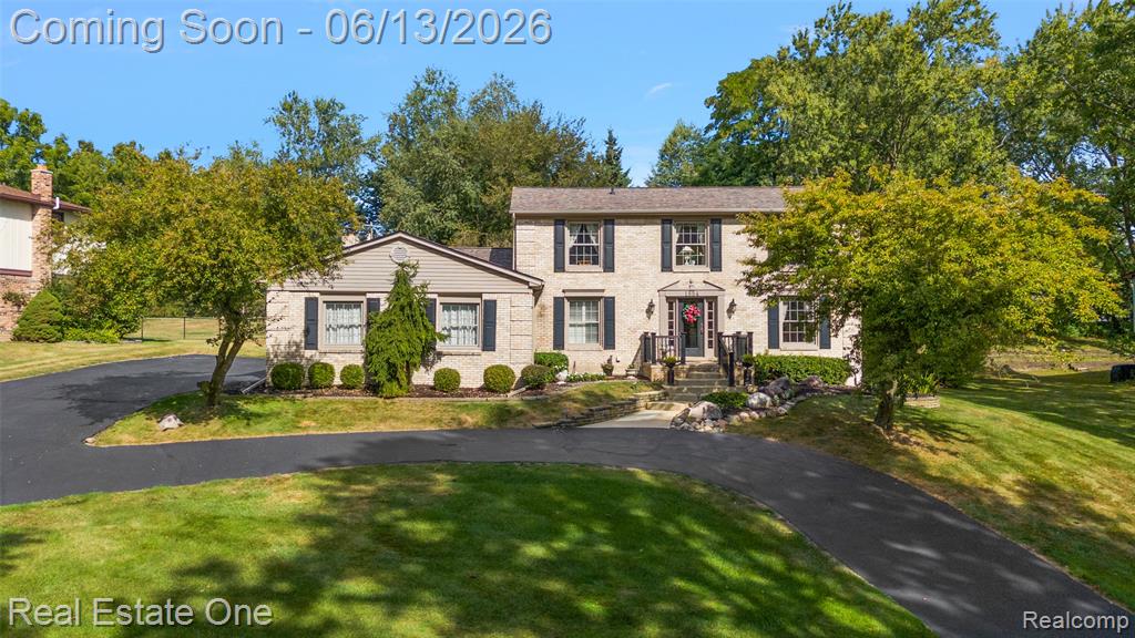 1854 Ludgate Lane, Rochester Hills, MI 48309 — Photo 2