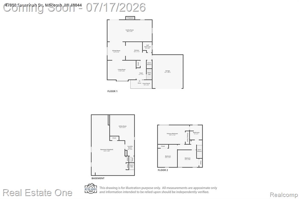 47380 Savannah Drive, Macomb, MI 48044 — Photo 30