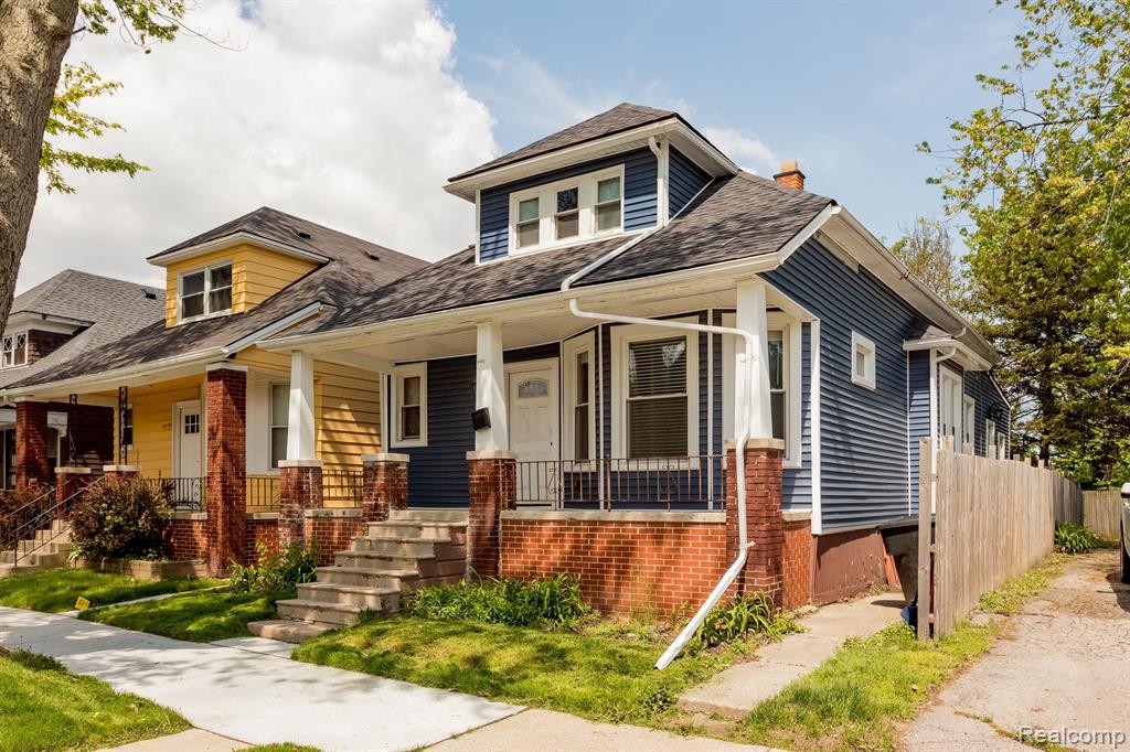 4492 FISCHER Street, Detroit, MI 48214 — Photo 2