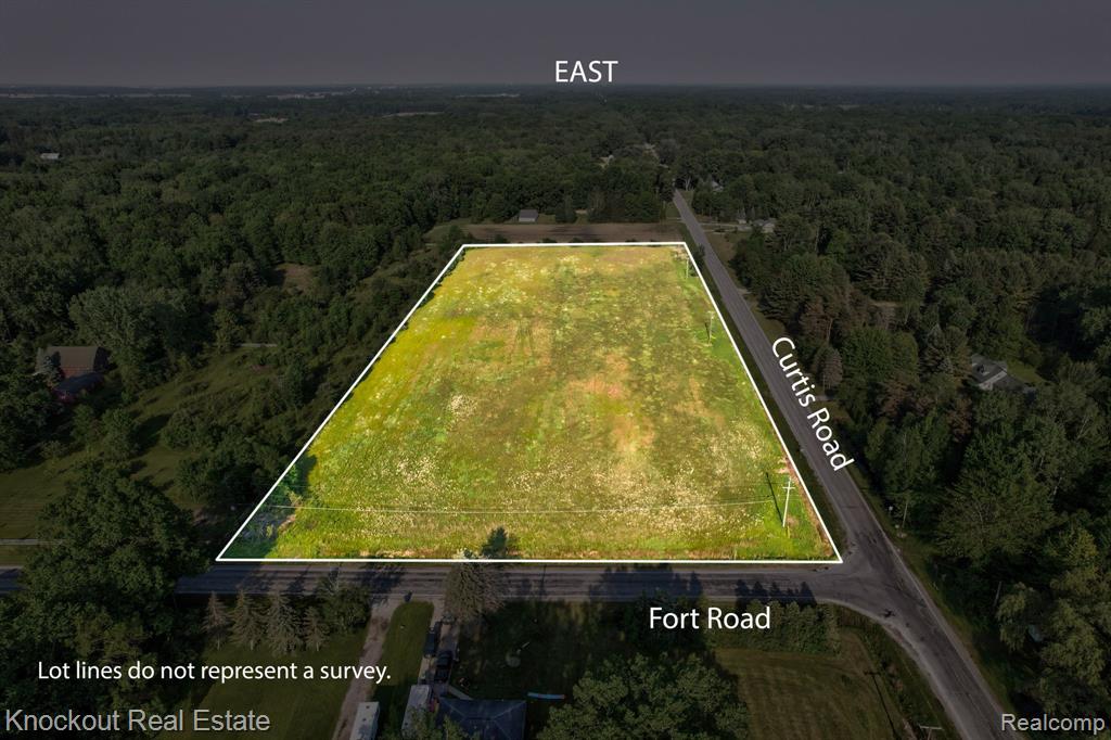 VL Fort Road, Birch Run, MI 48415 — Photo 2