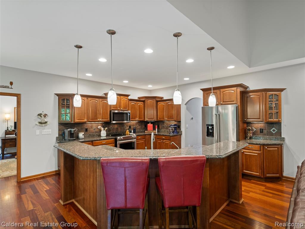 4416 Medford Hill Drive, Metamora, MI 48455 — Photo 16