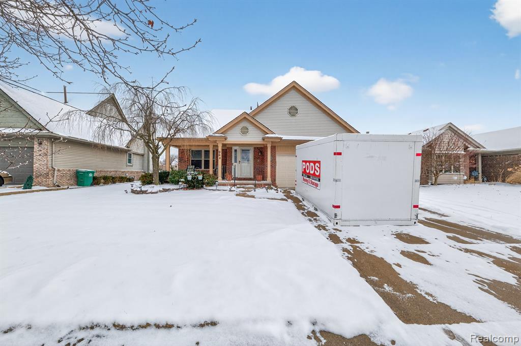 964 Henry Ruff Rd. Road, Garden City, MI — front exterior