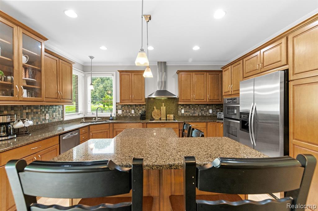 69493 MEADOWBROOK Lane, Bruce, MI 48065 — Photo 34