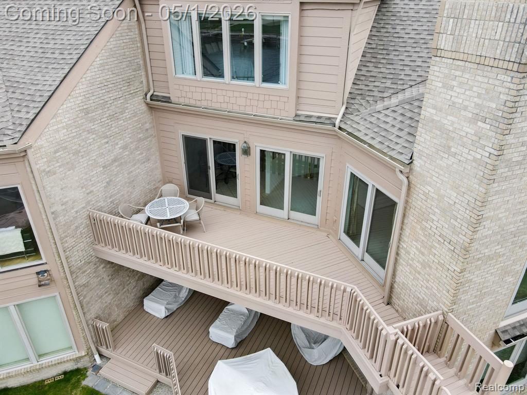 26230 Harbour Pointe Drive S, #44, Harrison Township, MI — Photo 46