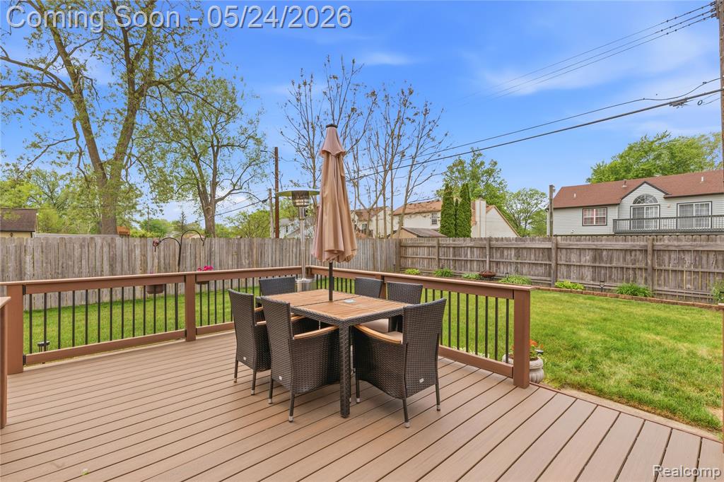 6054 Carnegie Street, Romulus, MI 48174 — Photo 34